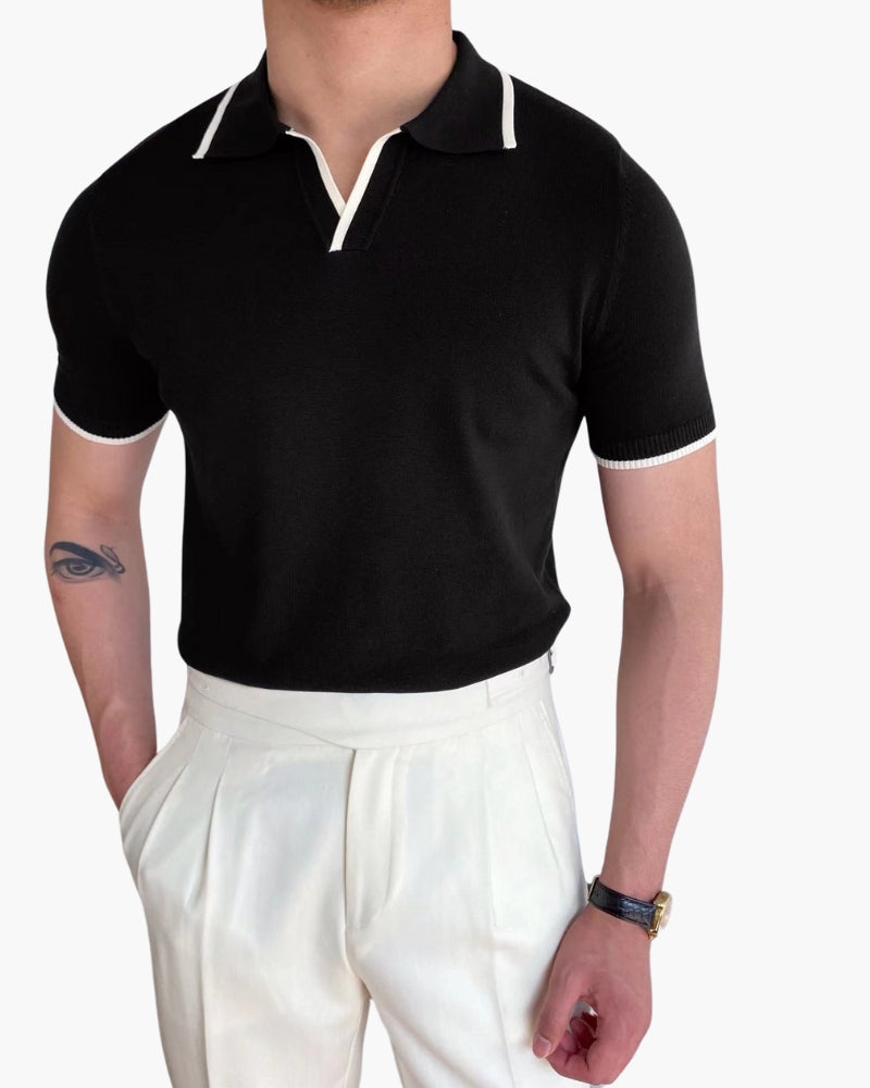 Monaco Edge pool shirt