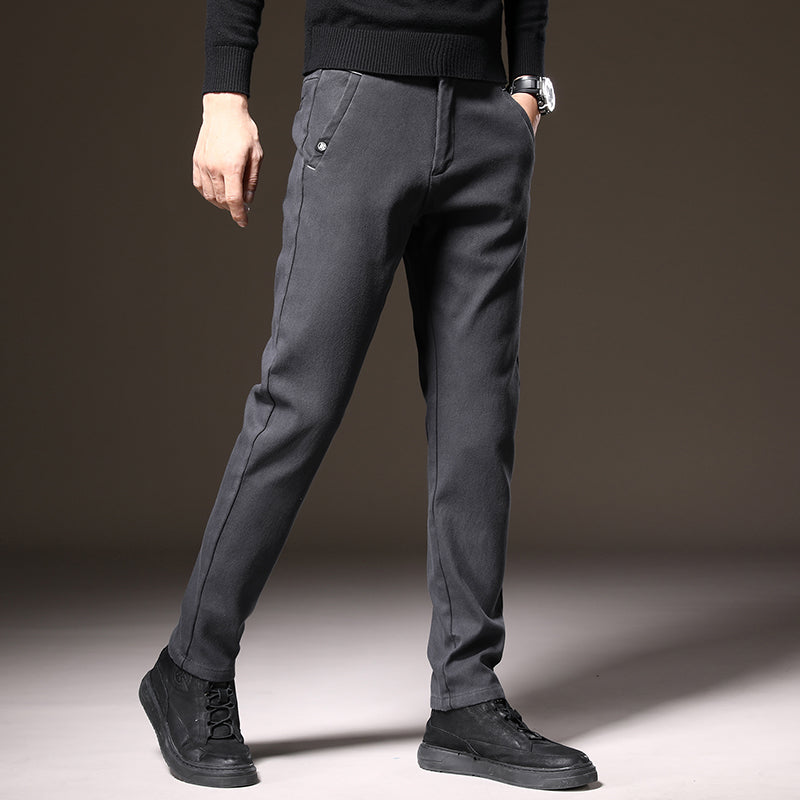 Classic-style pants