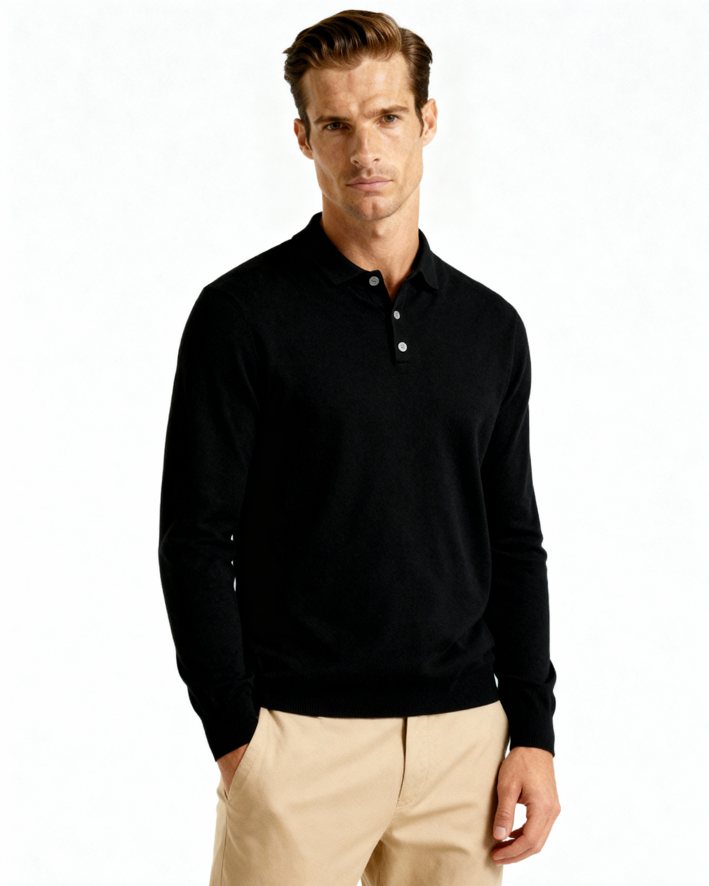 100% cashmere