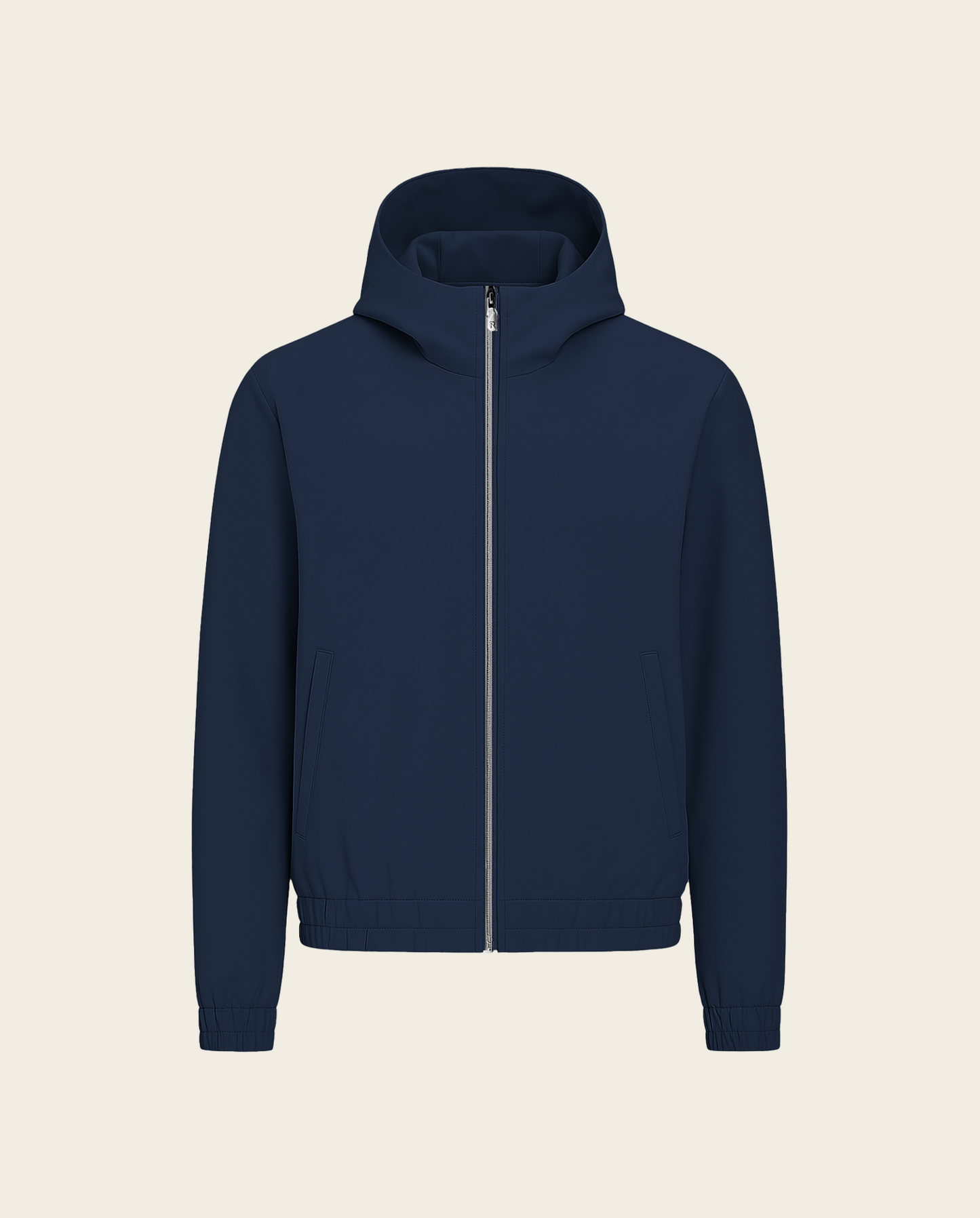 Technological shell – dark blue
