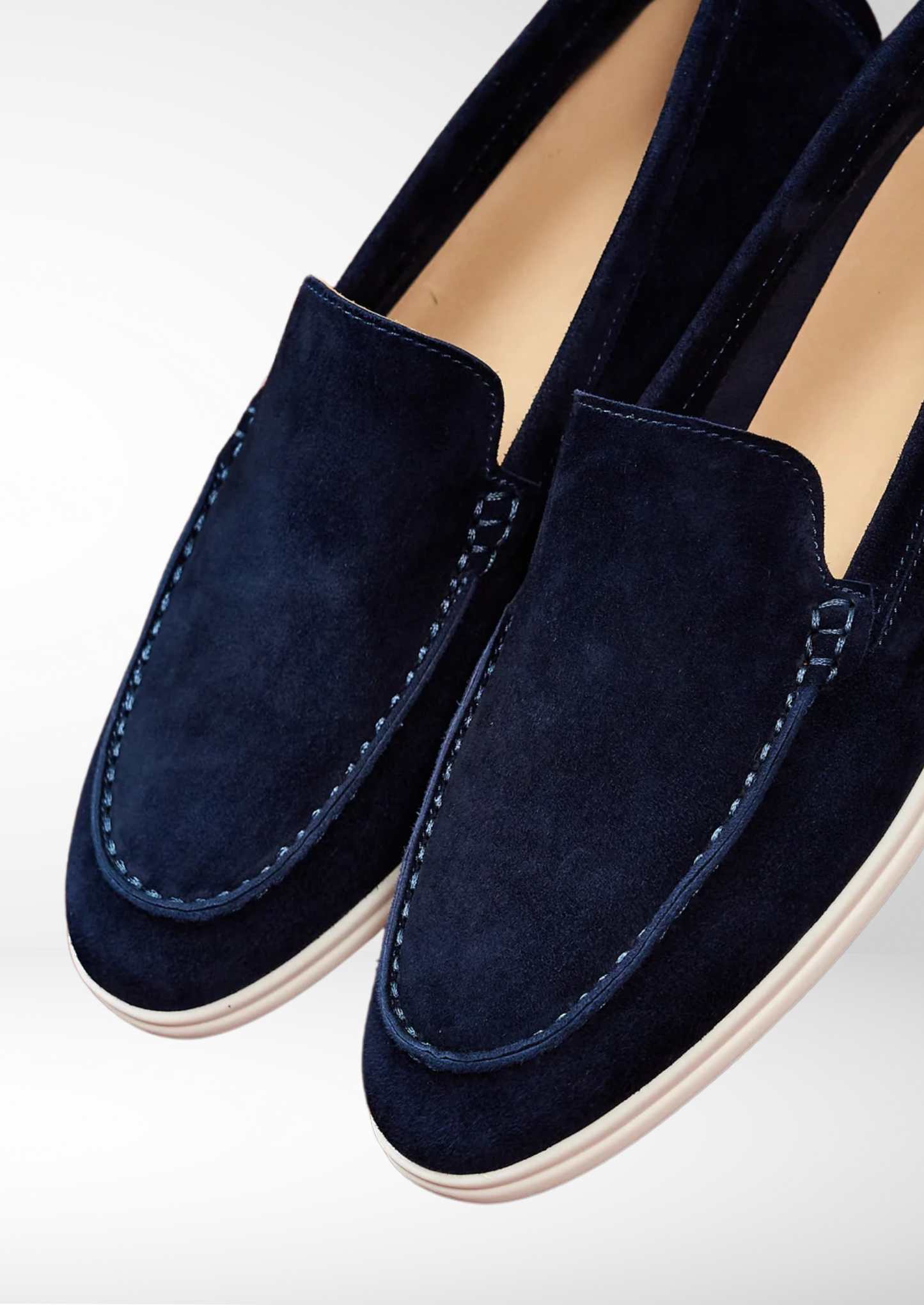MARINA LOAFERS - Dark blue