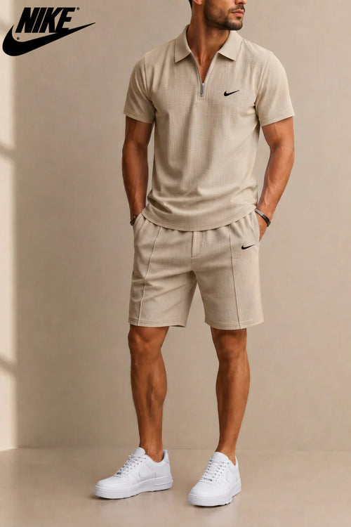 Riviera Polo & Shorts Set by NK®
