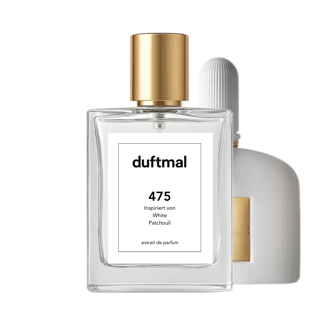 White Patchouli
