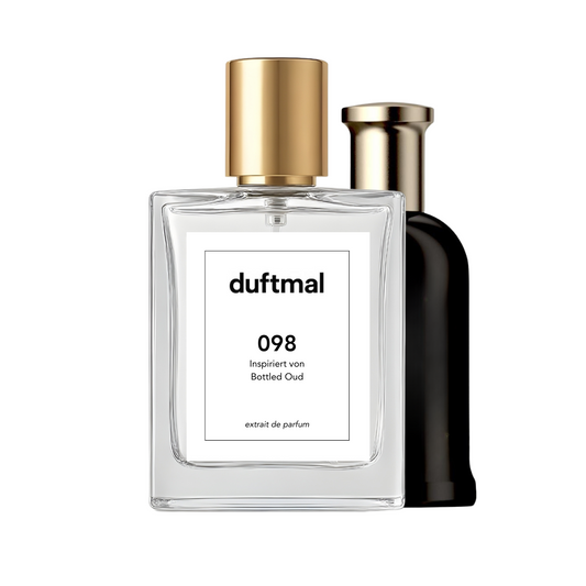Bottled Oud
