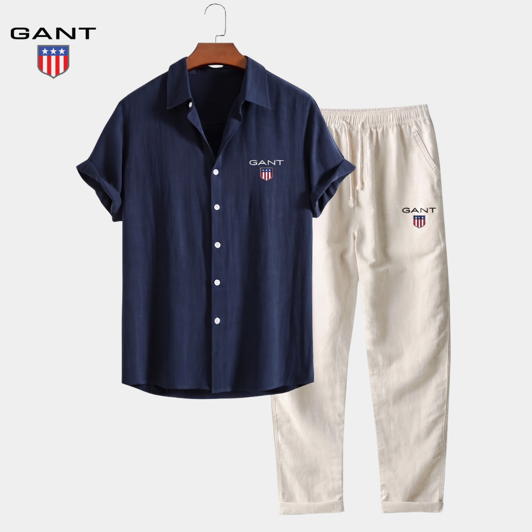 Premium Linen Summer Set by GANT®