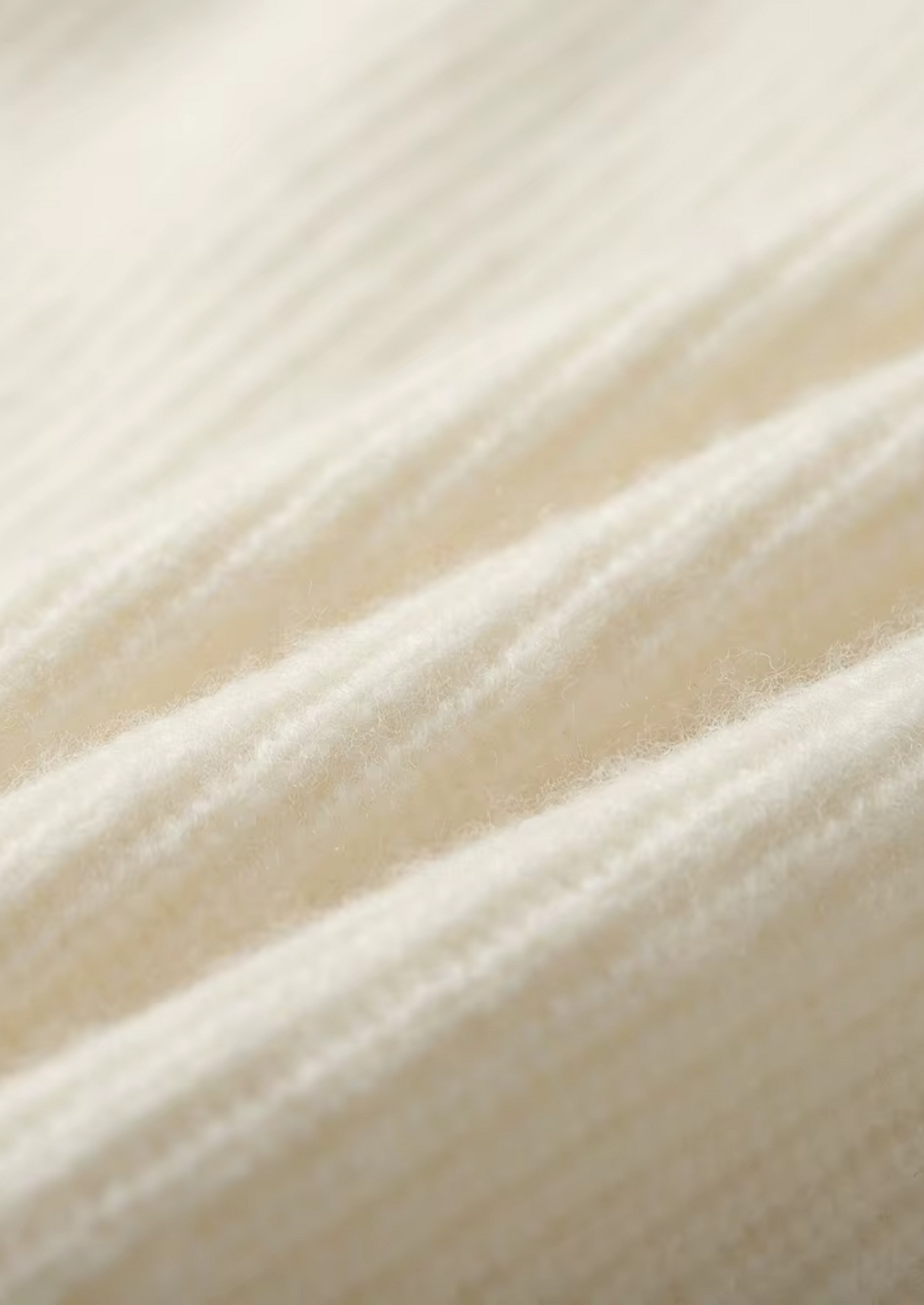 Cashmere V-neck sweater
