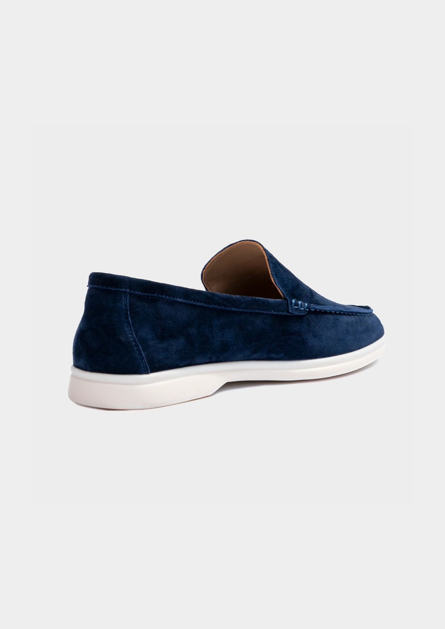 MARINA LOAFERS - Dark blue