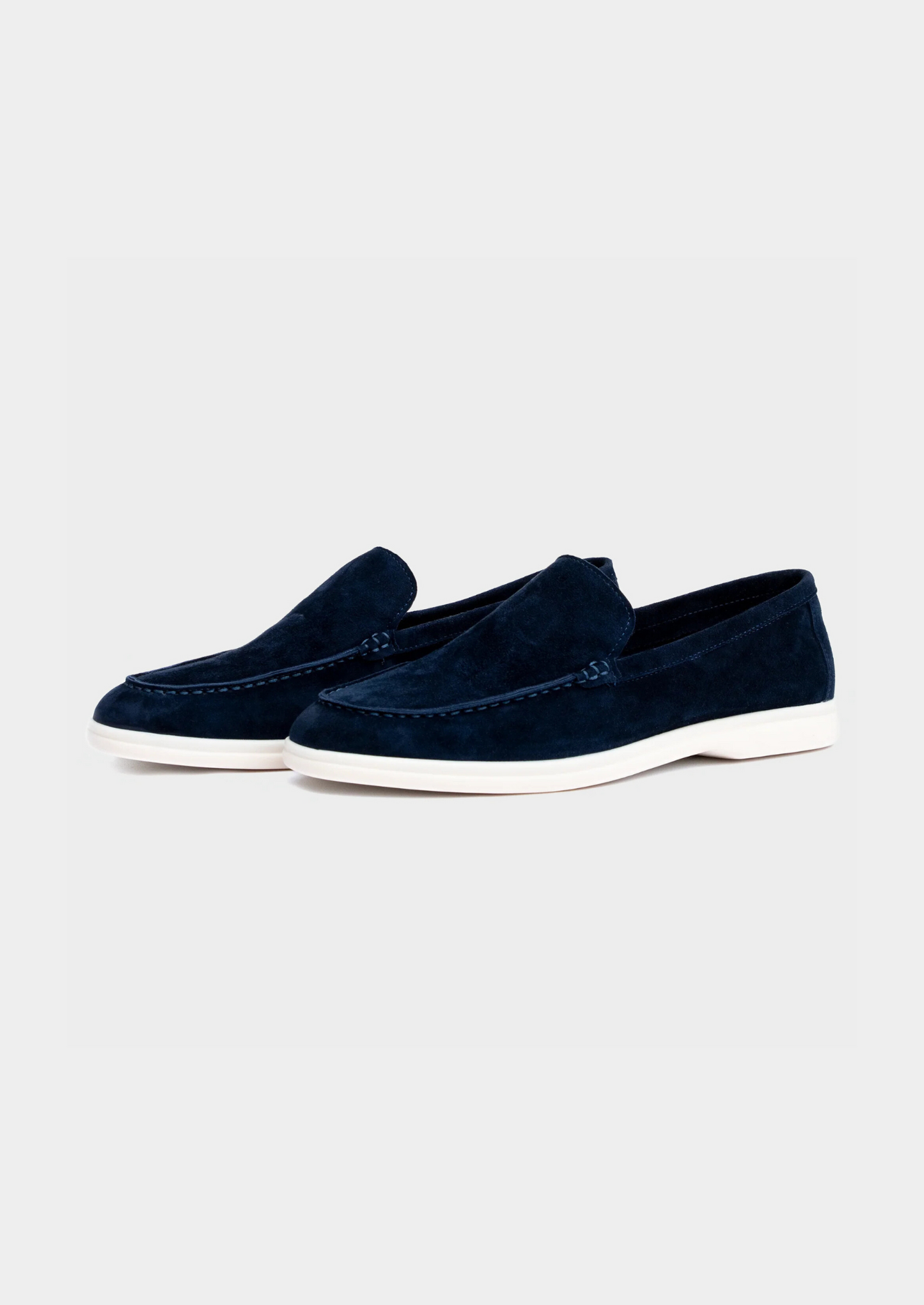 MARINA LOAFERS - Dark blue