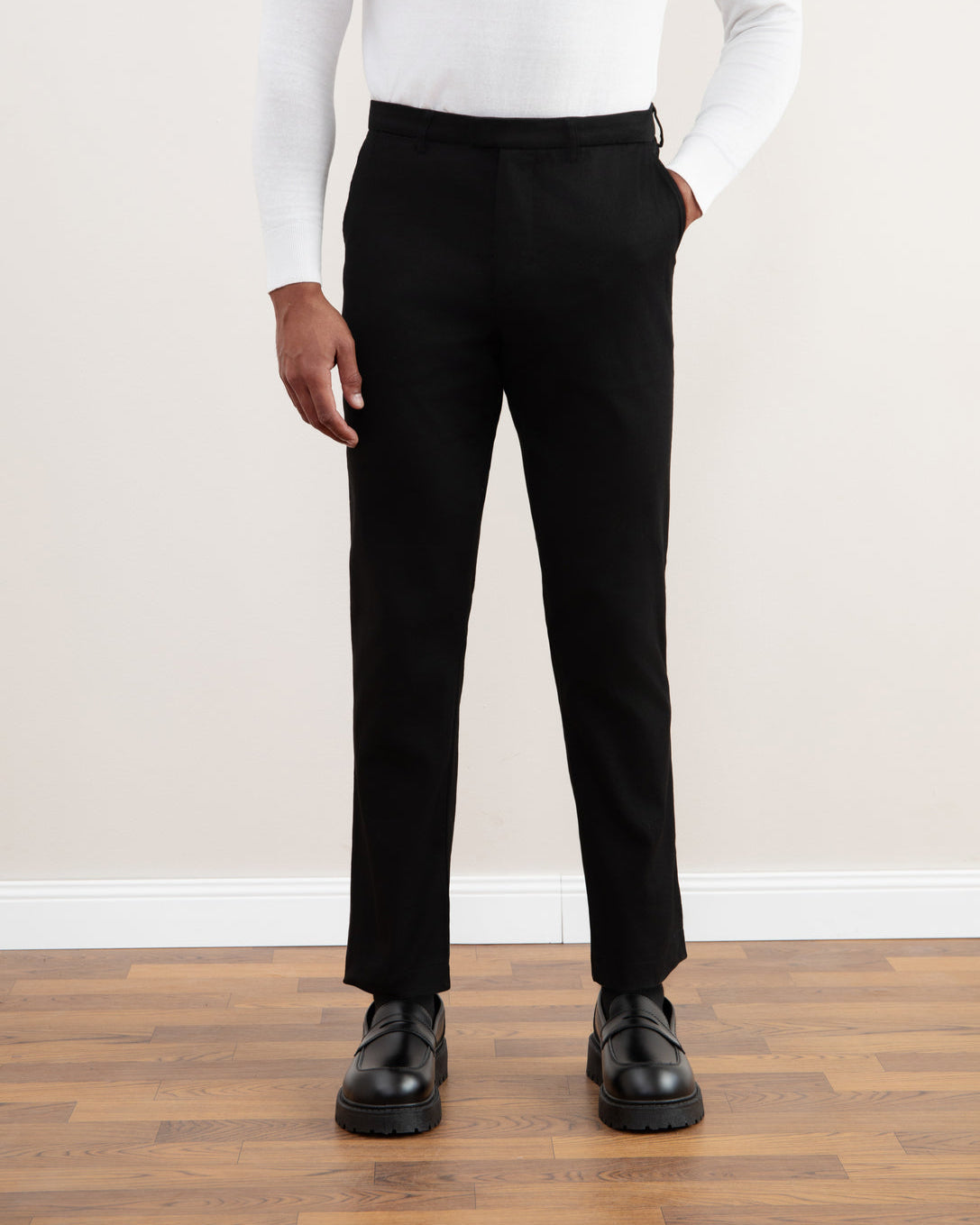 Winter pants – straight fit