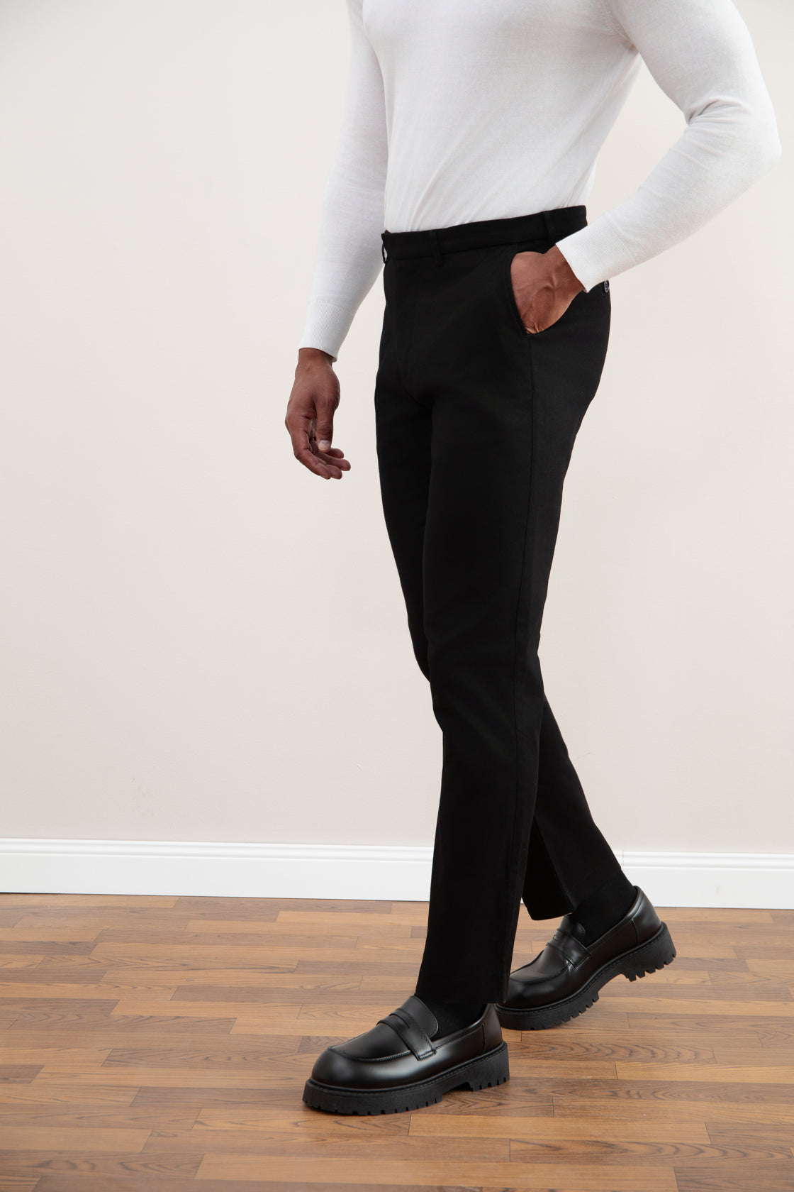Winter pants – straight fit