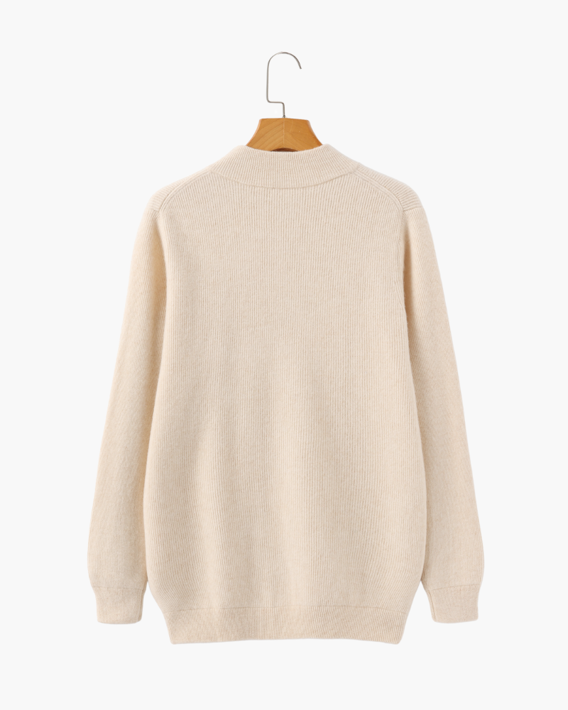 100% cashmere