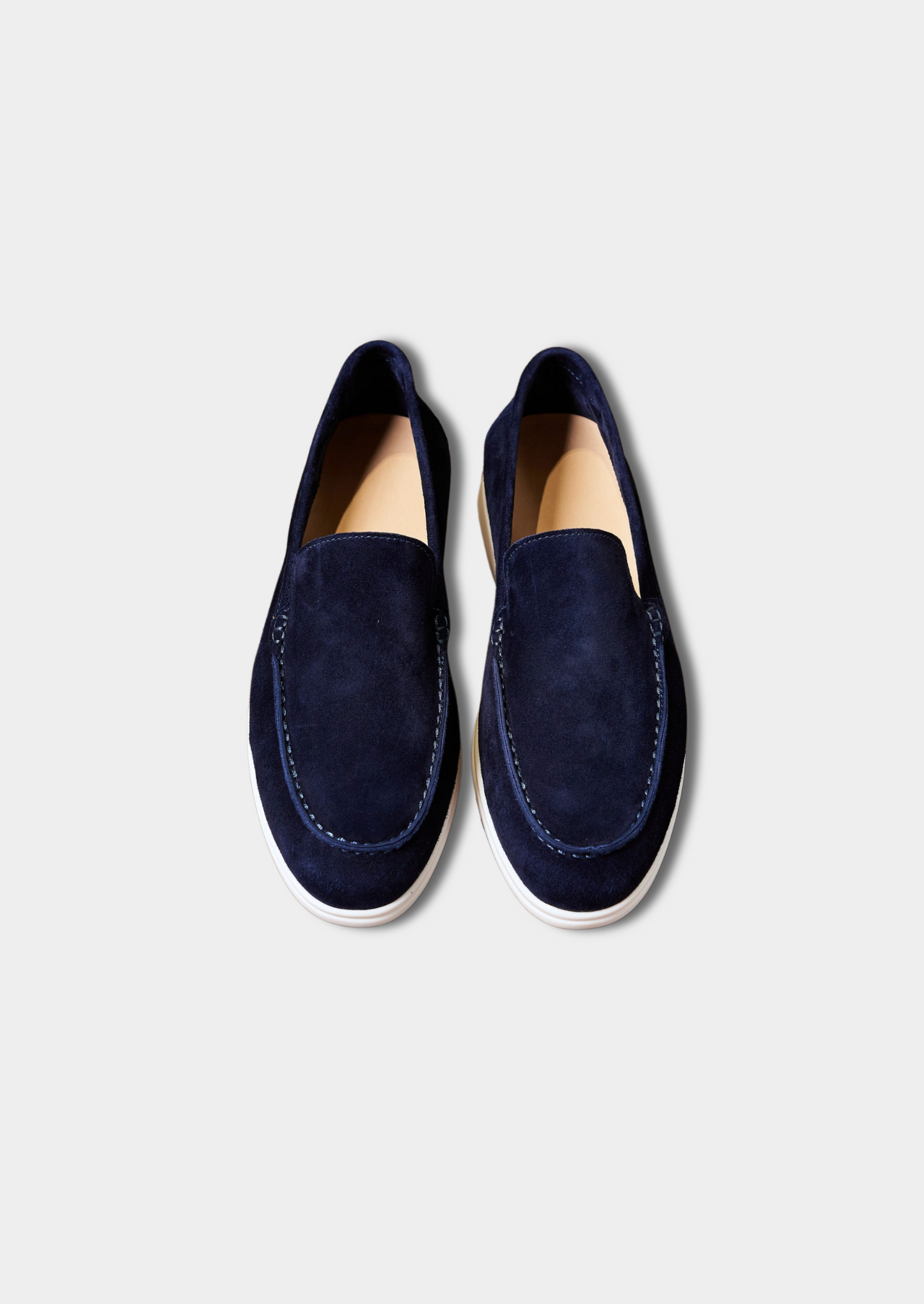 MARINA LOAFERS - Dark blue