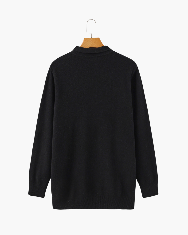 100% cashmere