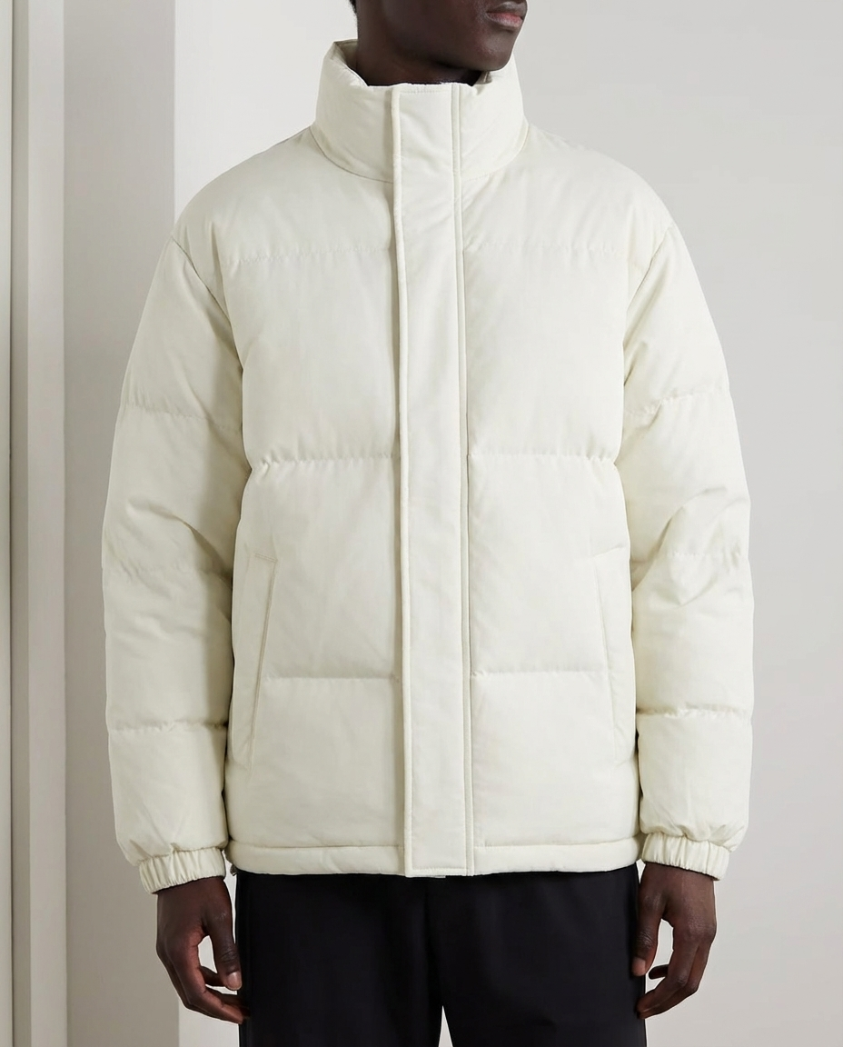 Essential puffer jacket