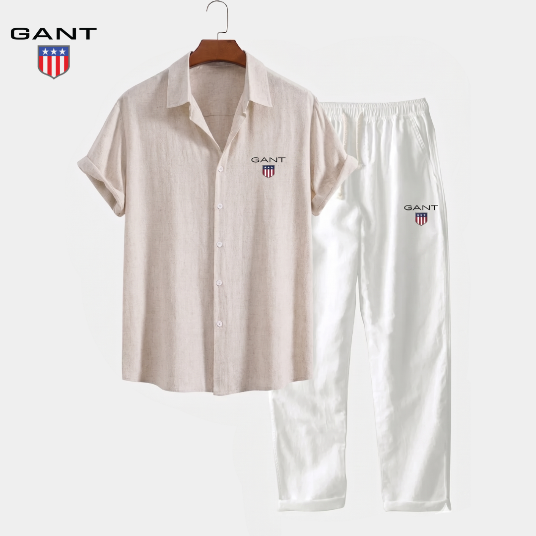 Premium Linen Summer Set by GANT®