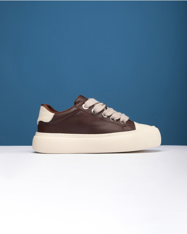 Roma Bold long sneakers