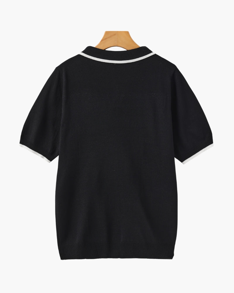 Monaco Edge pool shirt