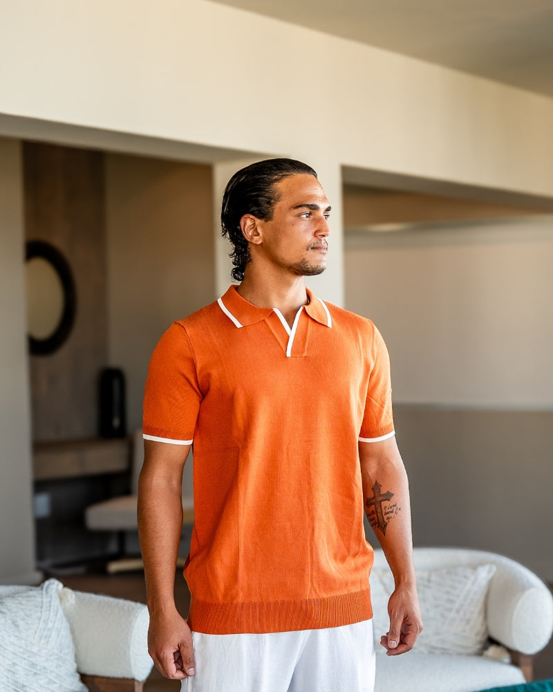 Monaco Edge pool shirt