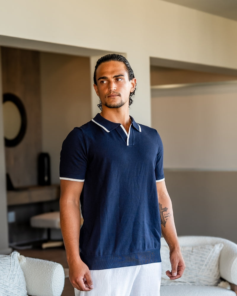 Monaco Edge pool shirt