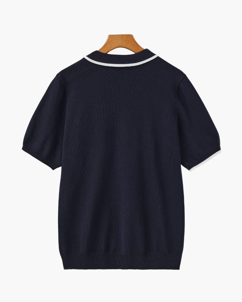 Monaco Edge pool shirt
