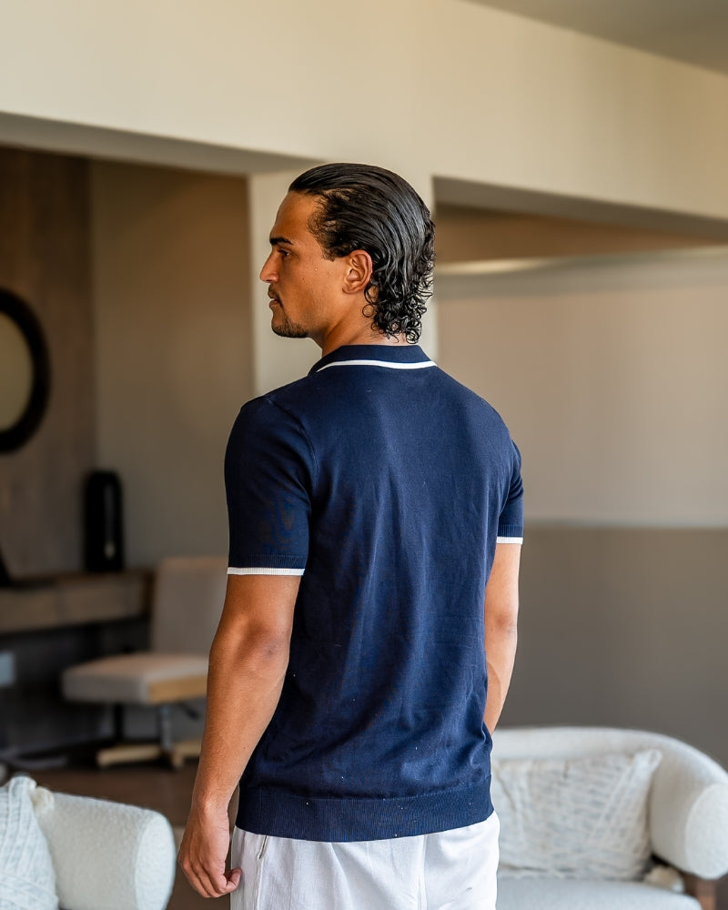 Monaco Edge pool shirt