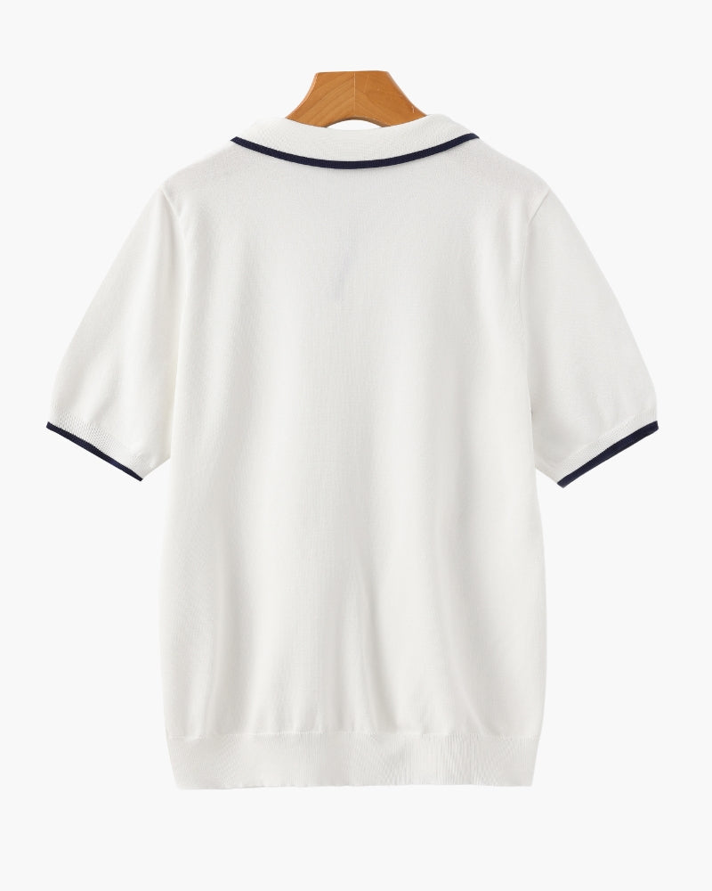 Monaco Edge pool shirt