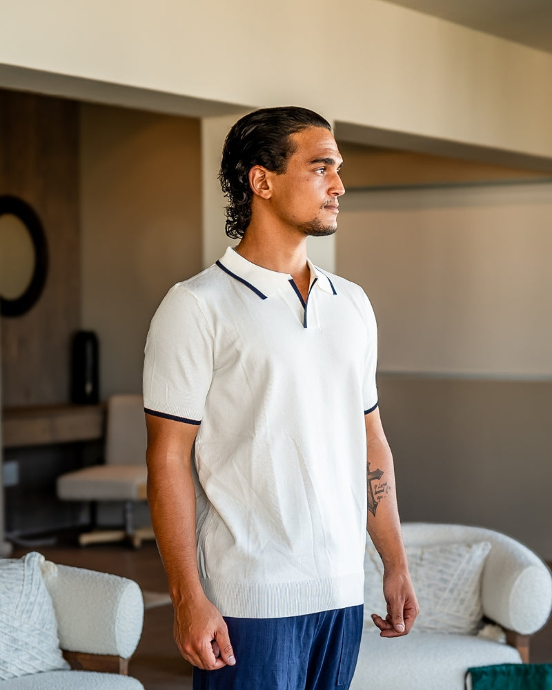 Monaco Edge pool shirt