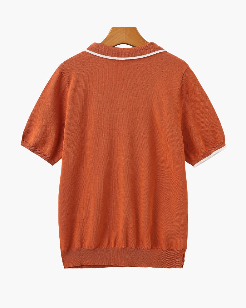 Monaco Edge pool shirt