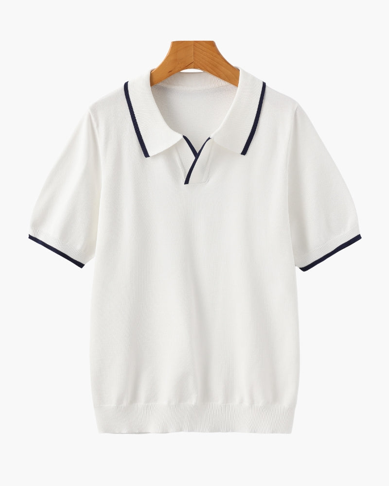Monaco Edge pool shirt