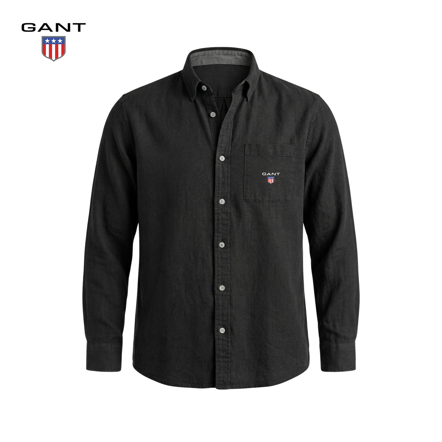 GANT® Lightweight collared shirt