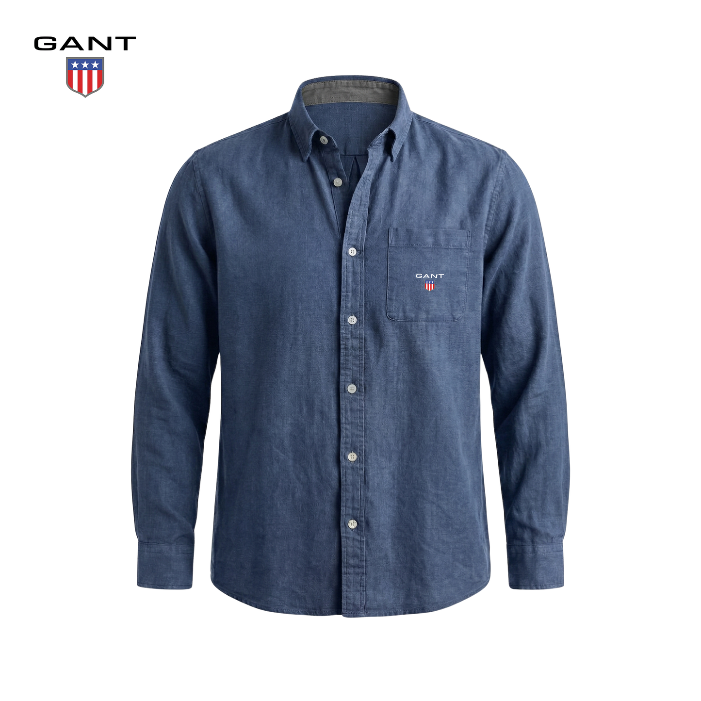 GANT® Lightweight collared shirt