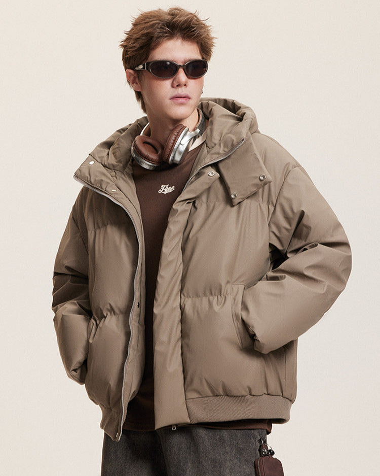 ArcticShield® down jacket