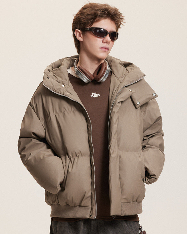 ArcticShield® down jacket