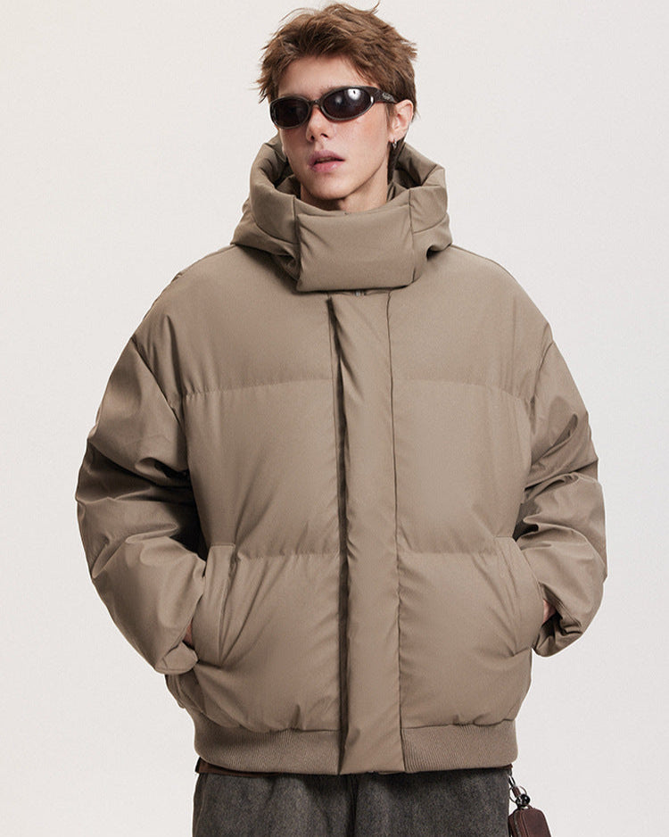 ArcticShield® down jacket