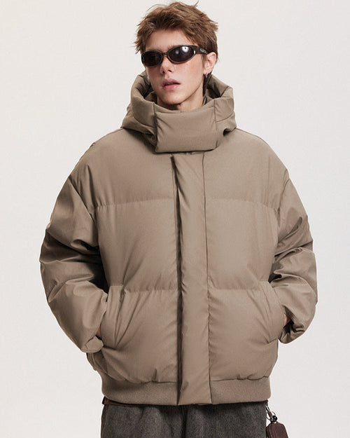 ArcticShield® down jacket