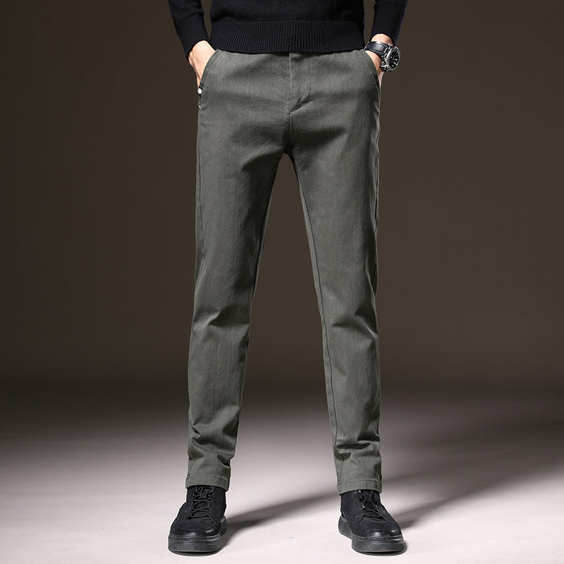 Classic-style pants