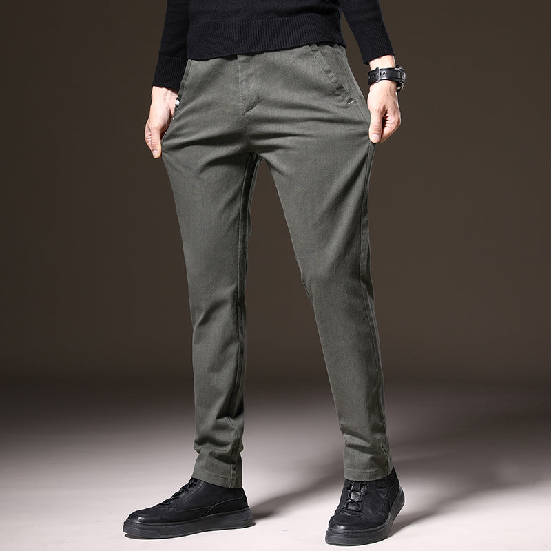 Classic-style pants