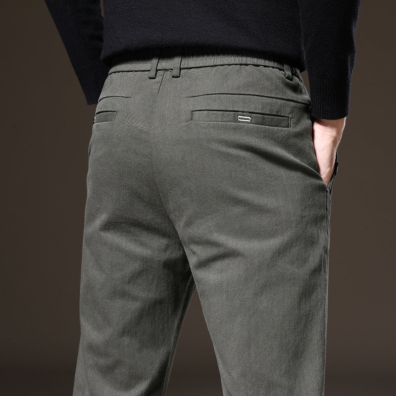 Classic-style pants