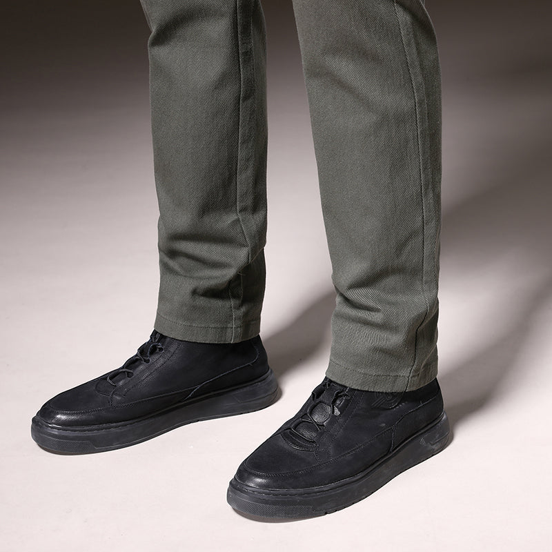 Classic-style pants