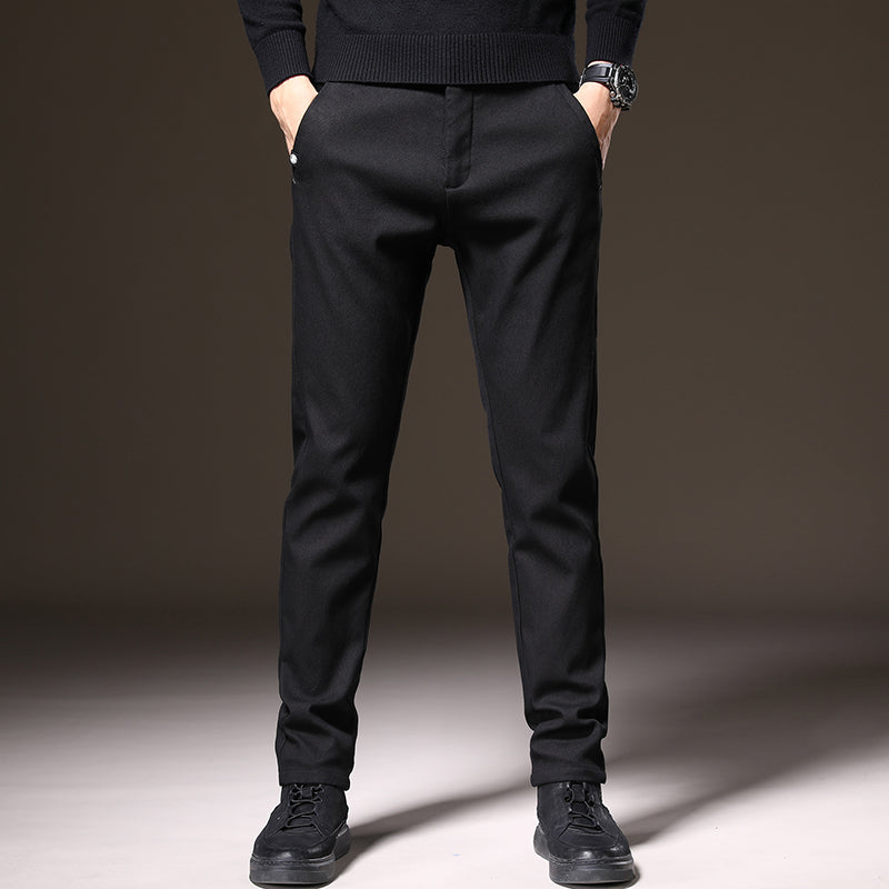 Classic-style pants