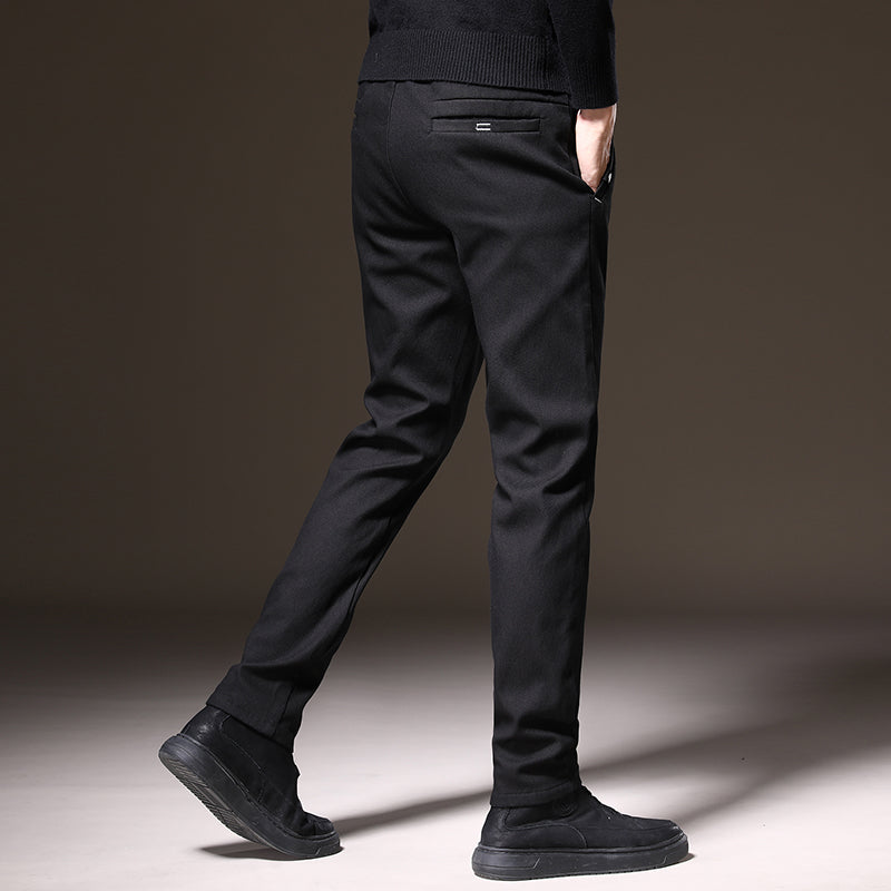 Classic-style pants