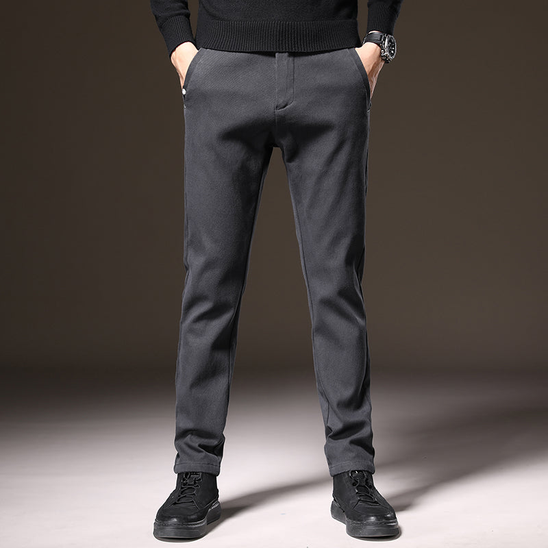 Classic-style pants