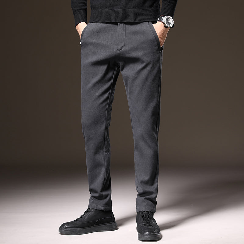 Classic-style pants