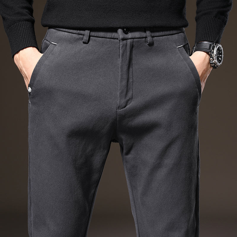 Classic-style pants