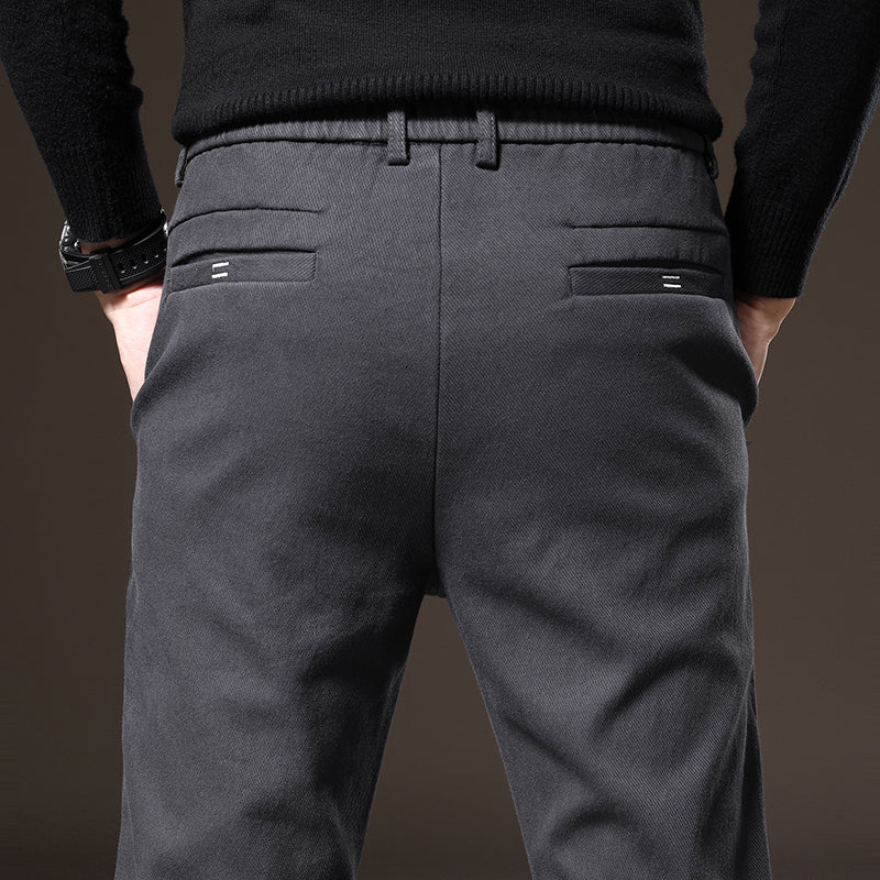 Classic-style pants