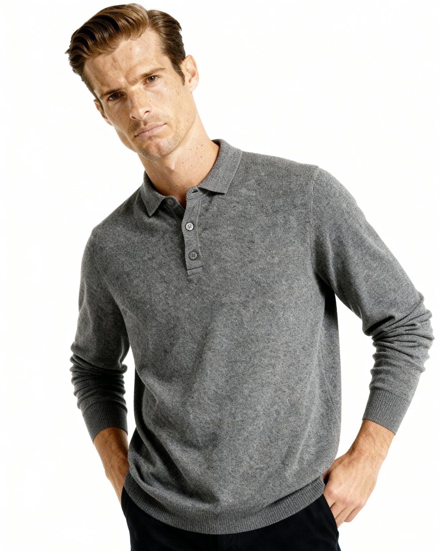 100% cashmere