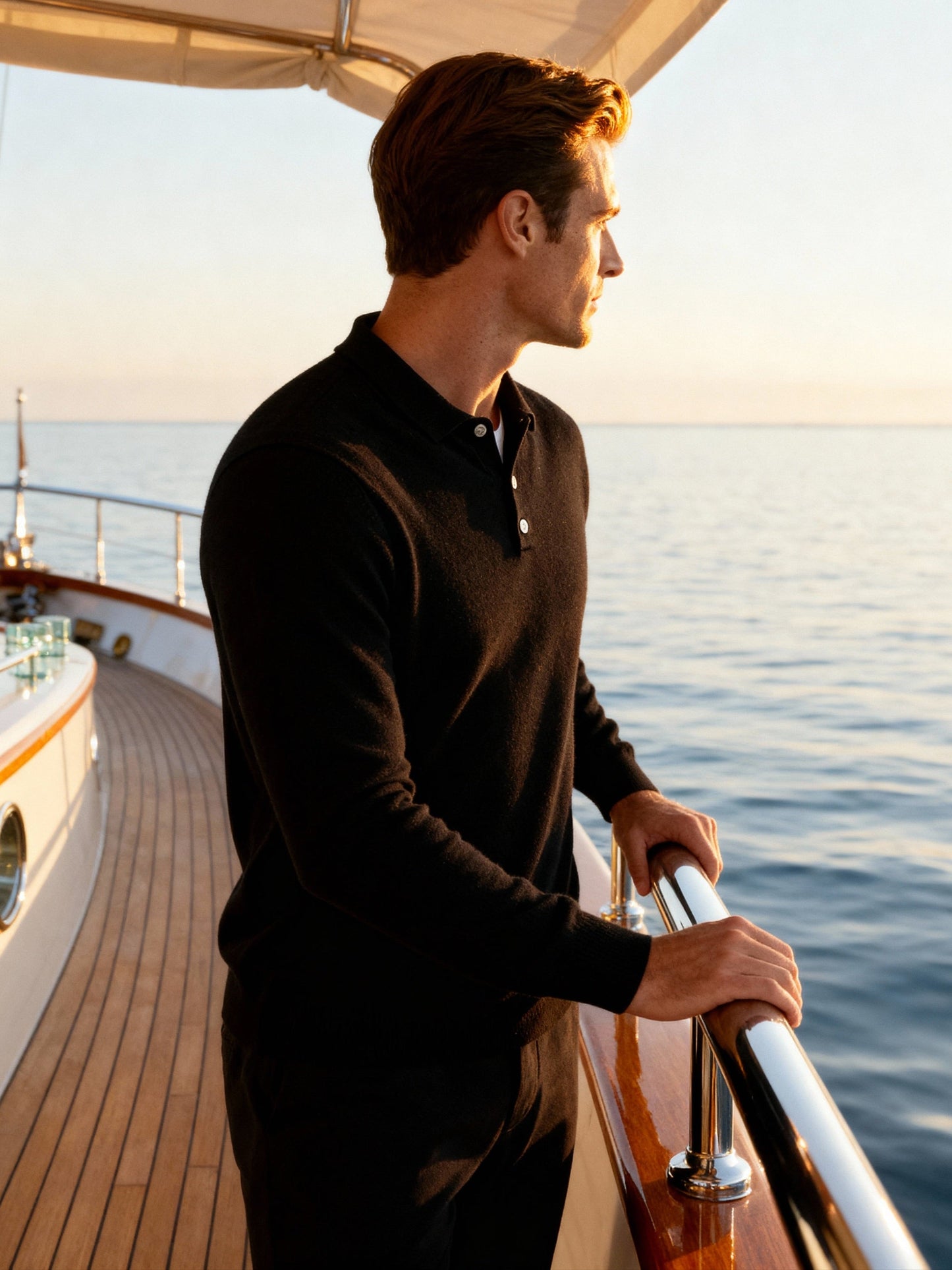 100% cashmere