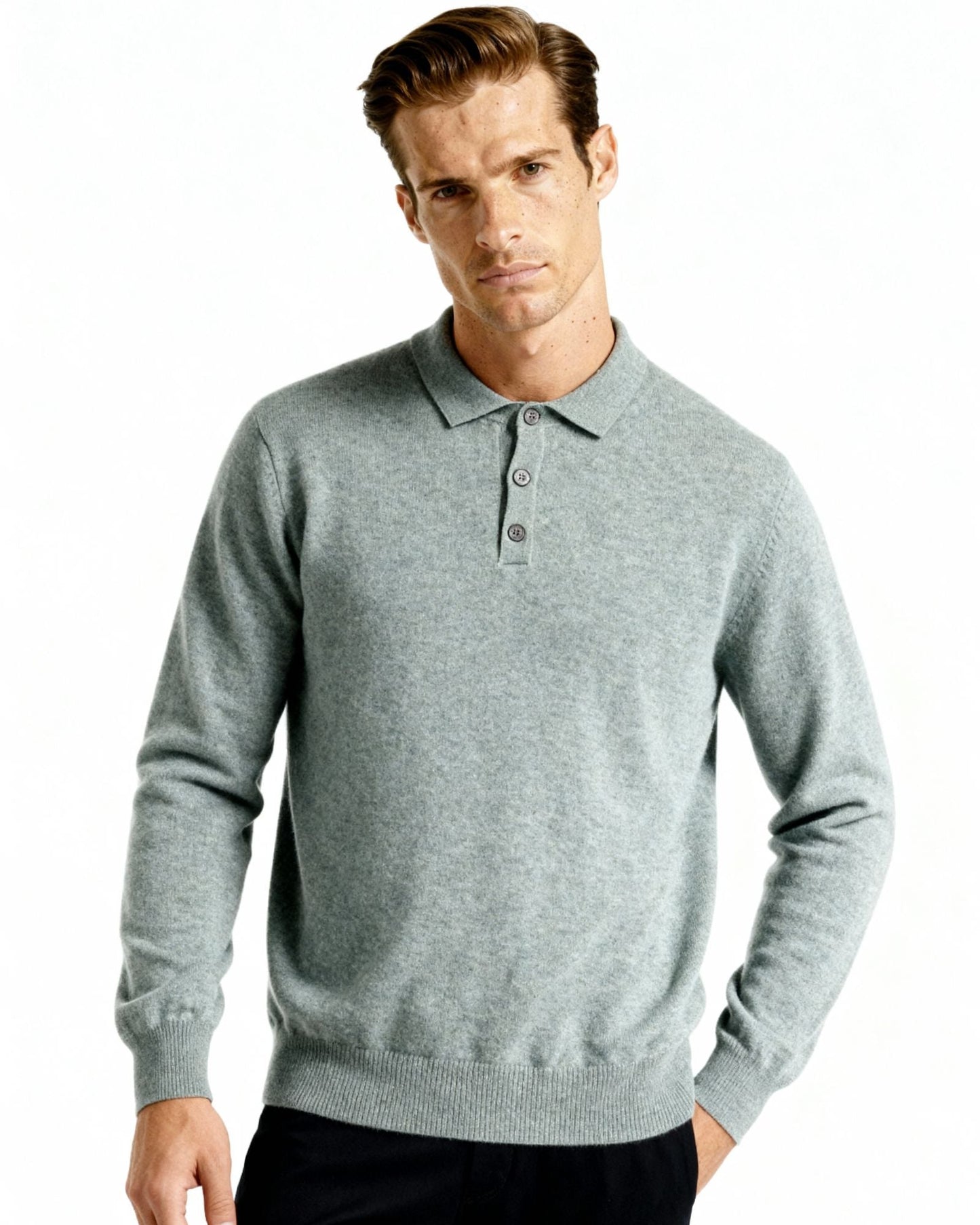 100% cashmere