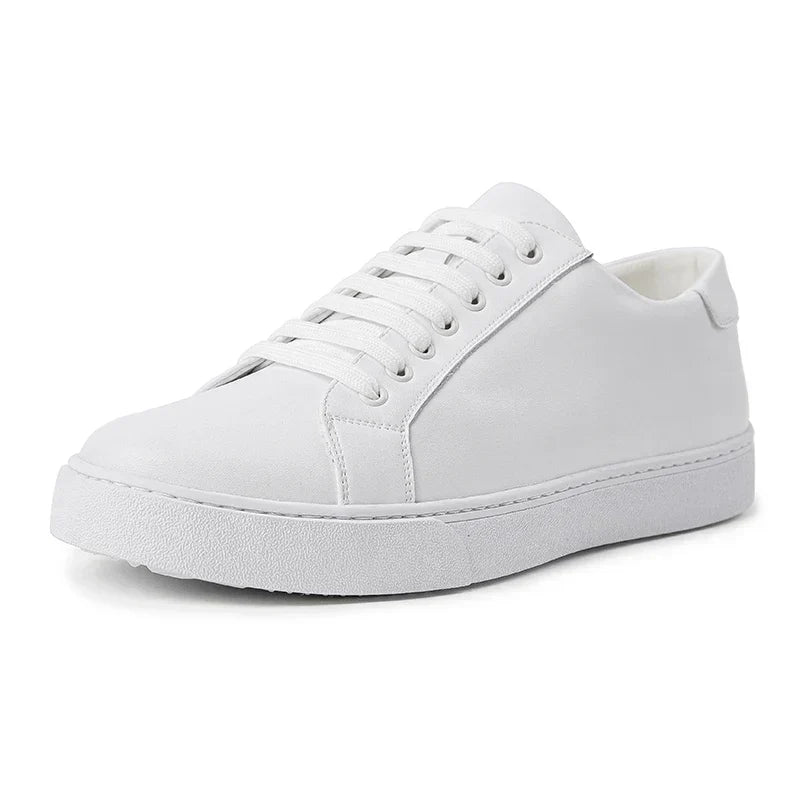 Milan Monarch leather shoes