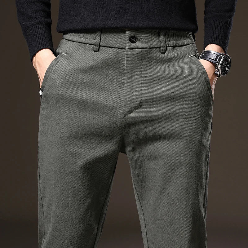 Classic-style pants